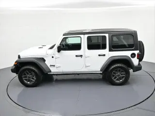 Jeep Wrangler 2025 4x4 Sport 4p SUV