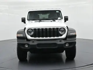 Jeep Wrangler 2025 4x4 Sport 4p SUV