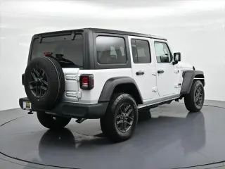 Jeep Wrangler 2025 4x4 Sport 4p SUV
