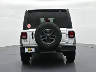 Jeep Wrangler 2025 4x4 Sport 4p SUV