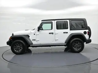 Jeep Wrangler 2025 4x4 Sport 4p SUV