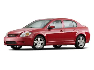 Chevrolet Cobalt 2008 LS Sedán 4 puertas
