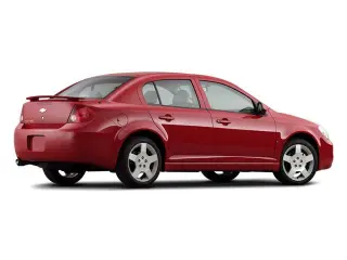 Chevrolet Cobalt 2008 LS Sedán 4 puertas
