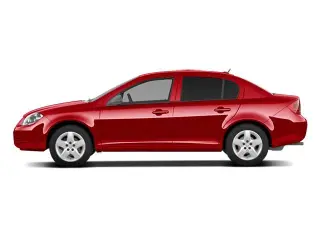 Chevrolet Cobalt 2008 LS Sedán 4 puertas