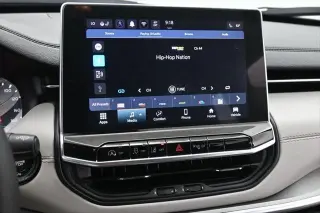 Jeep Compass 2025 4x4 Limited SUV de 4 puertas
