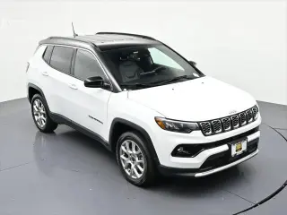 Jeep Compass 2025 4x4 Limited SUV de 4 puertas