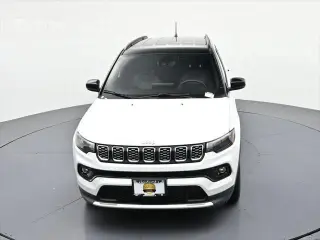 Jeep Compass 2025 4x4 Limited SUV de 4 puertas