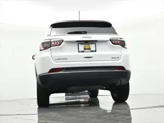 Jeep Compass 2025 4x4 Limited SUV de 4 puertas