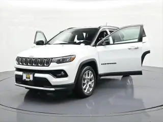 Jeep Compass 2025 4x4 Limited SUV de 4 puertas