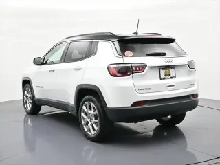 Jeep Compass 2025 4x4 Limited SUV de 4 puertas