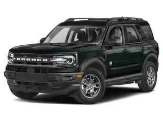 Ford Bronco Sport 2022 AWD Big Bend SUV 4 puertas