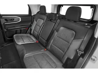 Ford Bronco Sport 2022 AWD Big Bend SUV 4 puertas