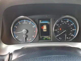 Toyota RAV4 2017 AWD Limited 4p SUV