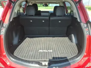 Toyota RAV4 2017 AWD Limited 4p SUV