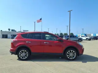 Toyota RAV4 2017 AWD Limited 4p SUV