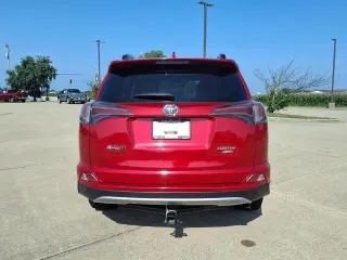 Toyota RAV4 2017 AWD Limited 4p SUV