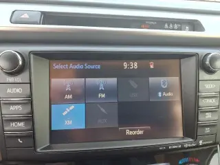 Toyota RAV4 2017 AWD Limited 4p SUV