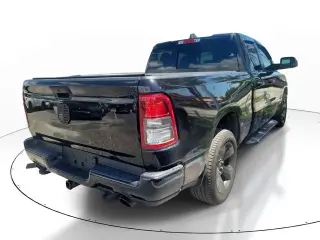 Ram 1500 2024 4x4 Tradesman 4dr Quad Cab 6.4 ft. SB Pickup