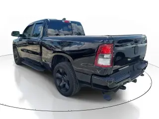 Ram 1500 2024 4x4 Tradesman 4dr Quad Cab 6.4 ft. SB Pickup