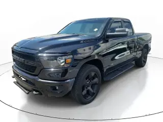 Ram 1500 2024 4x4 Tradesman 4dr Quad Cab 6.4 ft. SB Pickup