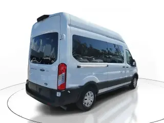 Ford Transit 2024 350 XL 3dr LWB Tech Roof Passenger Van