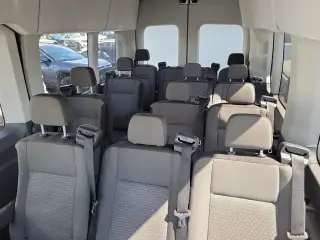 Ford Transit 2024 350 XL 3dr LWB Tech Roof Passenger Van