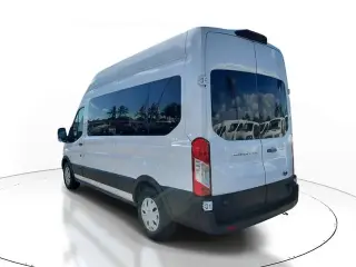 Ford Transit 2024 350 XL 3dr LWB Tech Roof Passenger Van