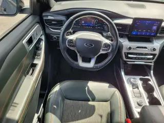 Ford Explorer 2024 AWD Timberline 4p SUV