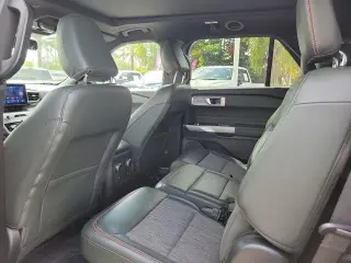 Ford Explorer 2024 AWD Timberline 4p SUV
