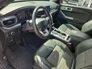 Ford Explorer 2024 AWD Timberline 4p SUV