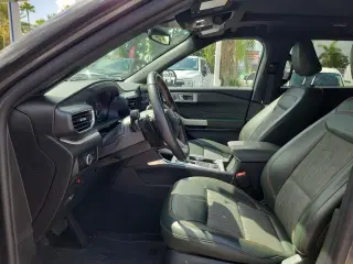 Ford Explorer 2024 AWD Timberline 4p SUV