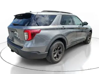 Ford Explorer 2024 AWD Timberline 4p SUV