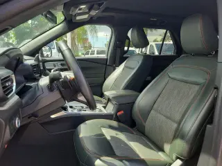 Ford Explorer 2024 AWD Timberline 4p SUV