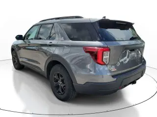 Ford Explorer 2024 AWD Timberline 4p SUV