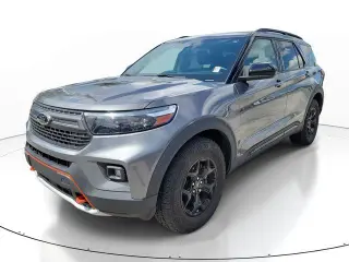 Ford Explorer 2024 AWD Timberline 4p SUV