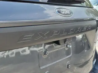 Ford Explorer 2024 AWD Timberline 4p SUV