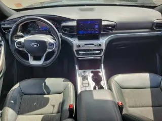 Ford Explorer 2024 AWD Timberline 4p SUV