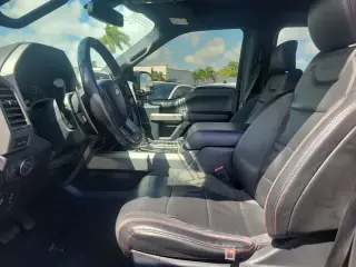 Ford F-150 2020 4x4 Raptor 4dr SuperCrew 5.5 ft. SB