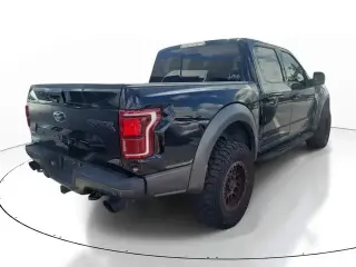 Ford F-150 2020 4x4 Raptor 4dr SuperCrew 5.5 ft. SB