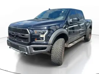 Ford F-150 2020 4x4 Raptor 4dr SuperCrew 5.5 ft. SB