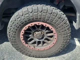 Ford F-150 2020 4x4 Raptor 4dr SuperCrew 5.5 ft. SB