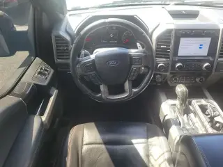 Ford F-150 2020 4x4 Raptor 4dr SuperCrew 5.5 ft. SB