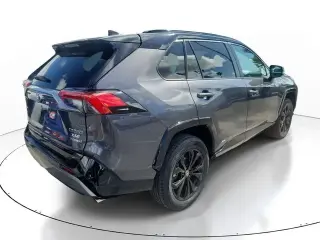 Toyota RAV4 Híbrido 2023 AWD XSE SUV 4 puertas