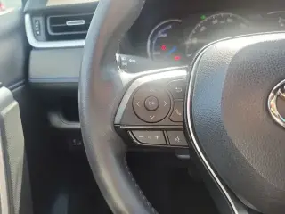 Toyota RAV4 Híbrido 2023 AWD XSE SUV 4 puertas