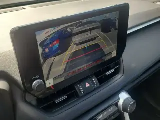 Toyota RAV4 Híbrido 2023 AWD XSE SUV 4 puertas
