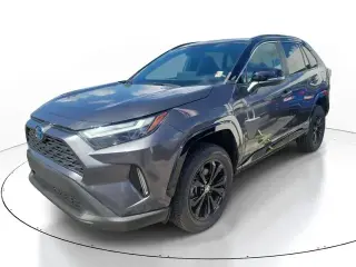 Toyota RAV4 Híbrido 2023 AWD XSE SUV 4 puertas