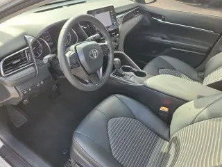 Toyota Camry 2024 SE 4 puertas Sedán