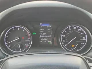 Toyota Camry 2024 SE 4 puertas Sedán