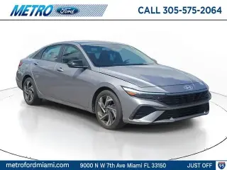Hyundai ELANTRA 2025 SEL Sport 4dr Sedán