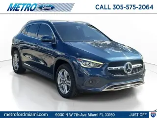 Mercedes-Benz GLA 2021 GLA 250 SUV de 4 puertas